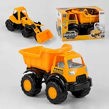 Стройтехника 06-518 Pilsan (6) экскаватор, в коробке