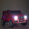 Дитячий електромобіль джип Bambi M 4214EBLRS-2 до 30 кг