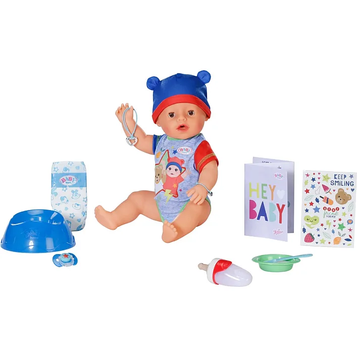 Кукла Baby Born – Джонас