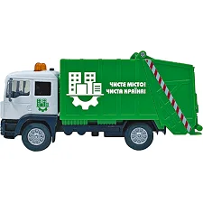 Автомодель – СОРТОВОЗ (свет, звук) TECHNODRIVE (Маш7027)