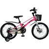 Велосипед детский OXIC MB 16OXIC NEON PINK, колеса 16 дюймов