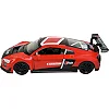 Машина металева 68262A "Автопром",1:24 Audi R8 LMS, відкриваються двері, коробка 24,5-12,5 см (Маш2312)