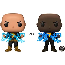 Игровая фигурка Funko Pop! серии Черный Адам – Черный Адам (w/glow chase)