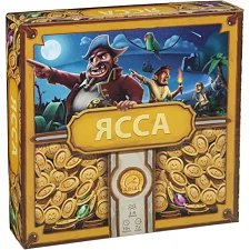 Настольная игра "Ясса" Arial 320183
