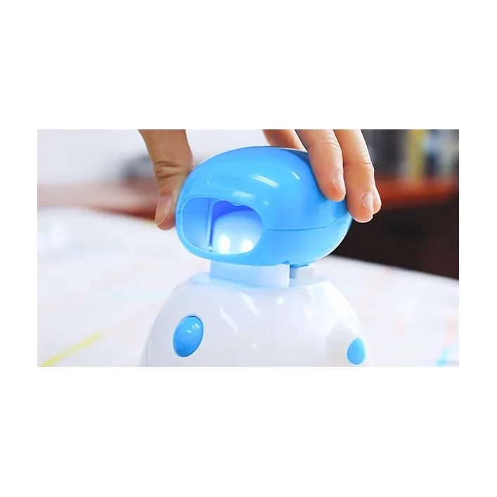 Интерактивный робот Edu-Toys Мой первый программируемый робот (JS020)