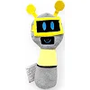 Игрушка мягкая Спрунки (Sprunki), 26 см (серая в маске)