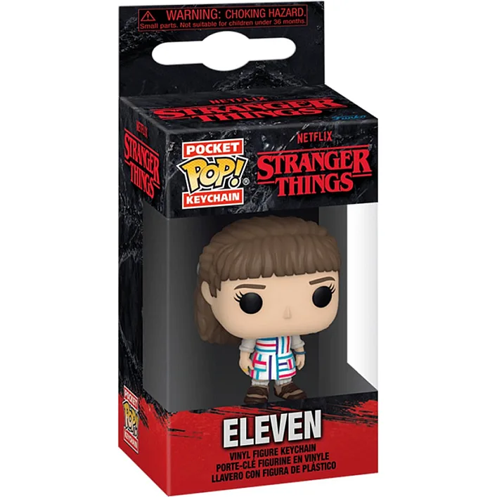 Ігрова фігурка на кліпсі FUNKO POP! "Одинадцять" 62382 серія "Дивні дива" S4