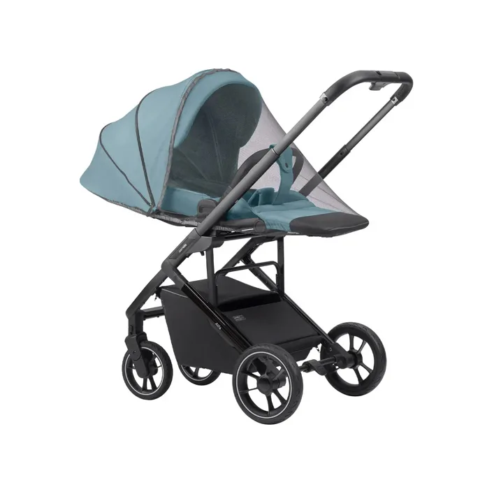 Прогулочная коляска CARRELLO Alfa CRL-5508 BF Indigo Blue (Нем4568)