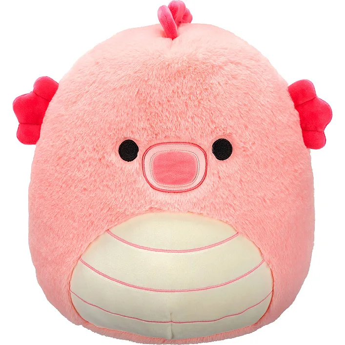 М'яка іграшка SQUISHMALLOWS - МОРСЬКИЙ КОНИК СТАРЛА (30 cm)