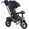 Велосипед 6088 F – 702-15 Best Trike (1) ПОВОРОТНОЕ СИДЕНИЕ, СЛОЖНОЕ КЕРМО, ФАРА МУЗЫКАЛЬНАЯ С USB,Bluetooth НАДУВНЫЕ КОЛЕСА, ПУЛЬТ ВКЛЮЧЕНИЯ СВЕТА И ЗВУКА