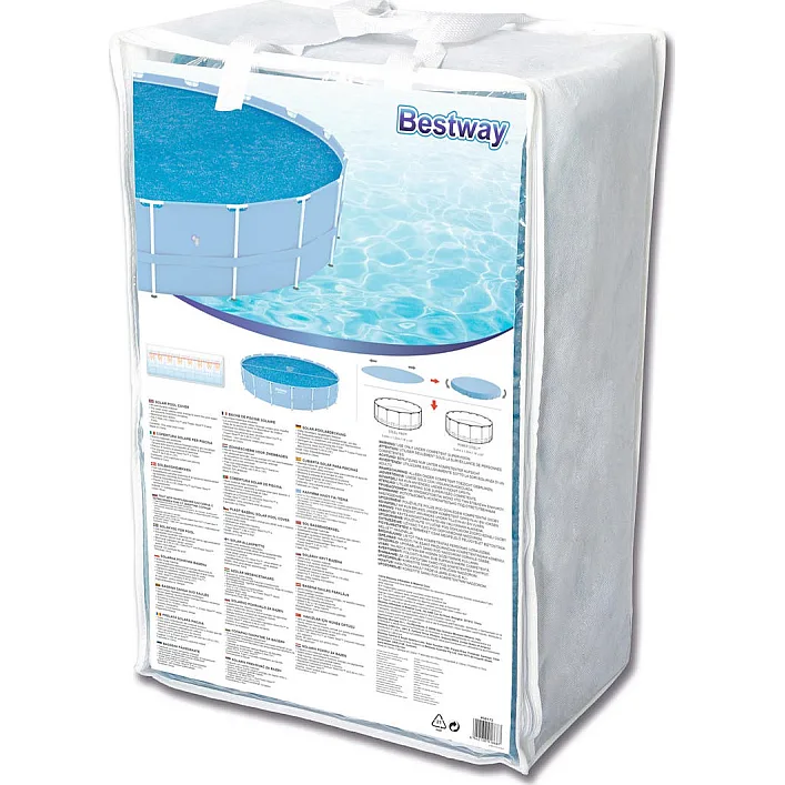 Солнечное покрытие для бассейна Bestway 58173 549 см