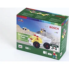 Конструктор Klein Bosch Mini Машины 58 деталей (8792)