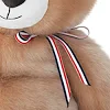 М'яка іграшка Французький ведмідь, Mailou, 50 см, шампань, арт. MA0107