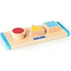 Деревянный сортер Guidecraft Manipulatives Простые фигуры (G6743)