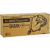 Самокат двухколесный "Best Scooter" SH-30610(4) "SHARK", с ручным тормозом, зажим руля, колеса PU - 20 см, 1 амортизатор, в коробке