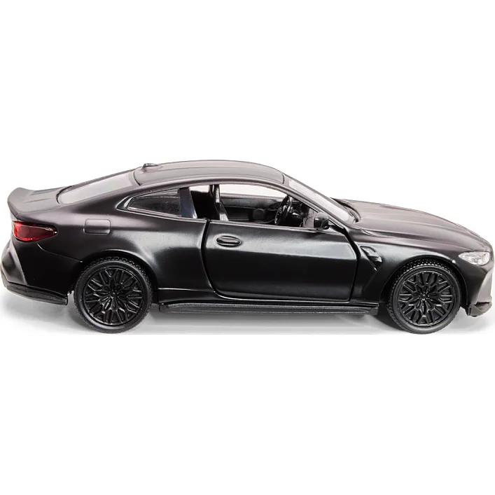Автомодель – BMW M4 CSL 2023 (чорний)