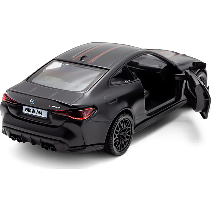 Автомодель – BMW M4 CSL 2023 (чорний)