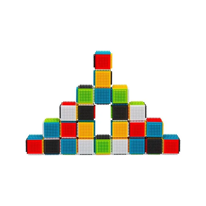 Детские кубики Infantino текстурные 24 шт. (316051I)