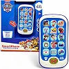 Телефон музыкальный развивающий Kids Hits KKH03/006L "Paw Patrol", батарейка в комплекте, короб. 23*3,5*18.5 см (Муз6578)