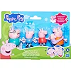 Набір фігурок PEPPA FIGURINES – ВЕЛИКА РОДИНА ПЕППИ