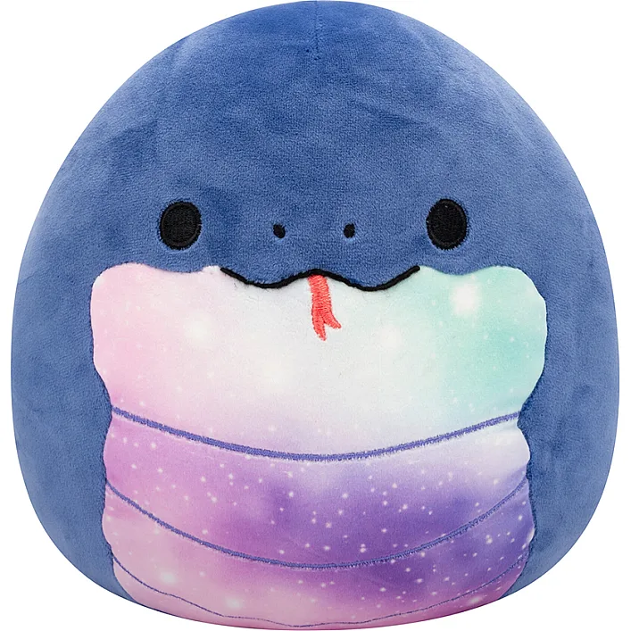М'яка іграшка SQUISHMALLOWS – ЗМІЯ ГЕРМАН (19 cm)
