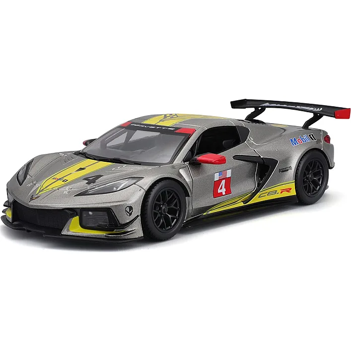 Автомодель - CHEVROLET CORVETTE C8.R (1:24)
