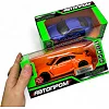 Машинка металева "Автопром: Toyota GR86" (СИНЯ)
