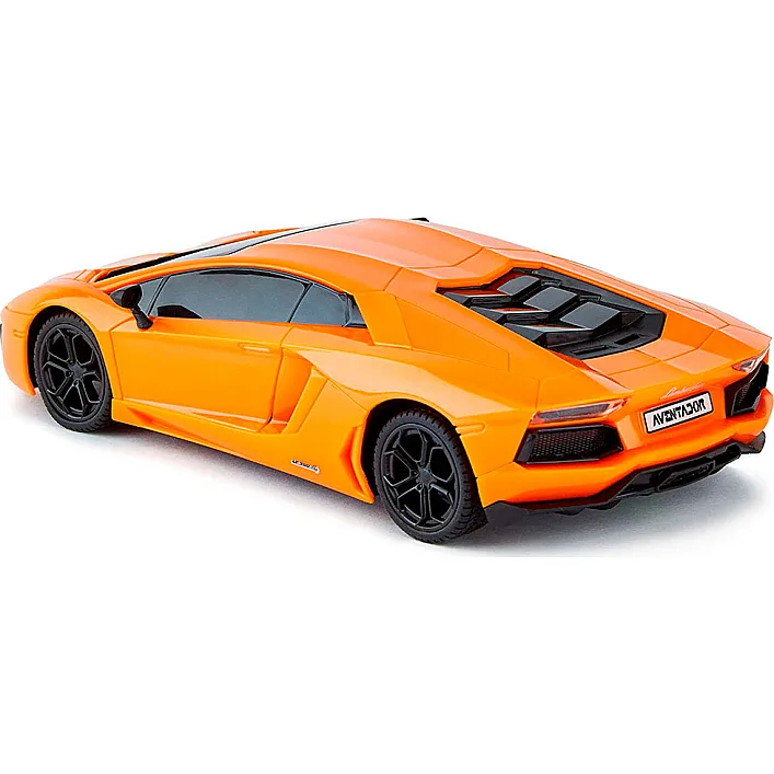 Автомобіль KS DRIVE на р/к - LAMBORGHINI AVENTADOR LP 700-4 (1:24, 2.4Ghz, оранжевий)