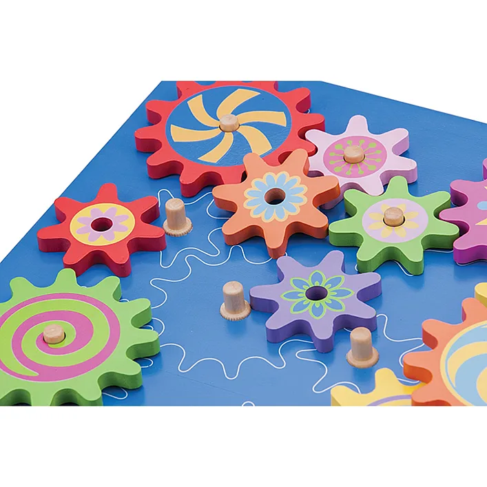 Головоломка с вращающимся механизмом New Classic Toys, арт. 10525