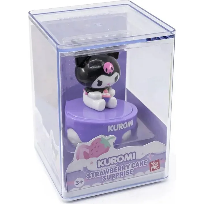 Колекційна іграшка Куромі "Хелло Кітті та Друзі Ювілейна 50" Hello Kitty 11672