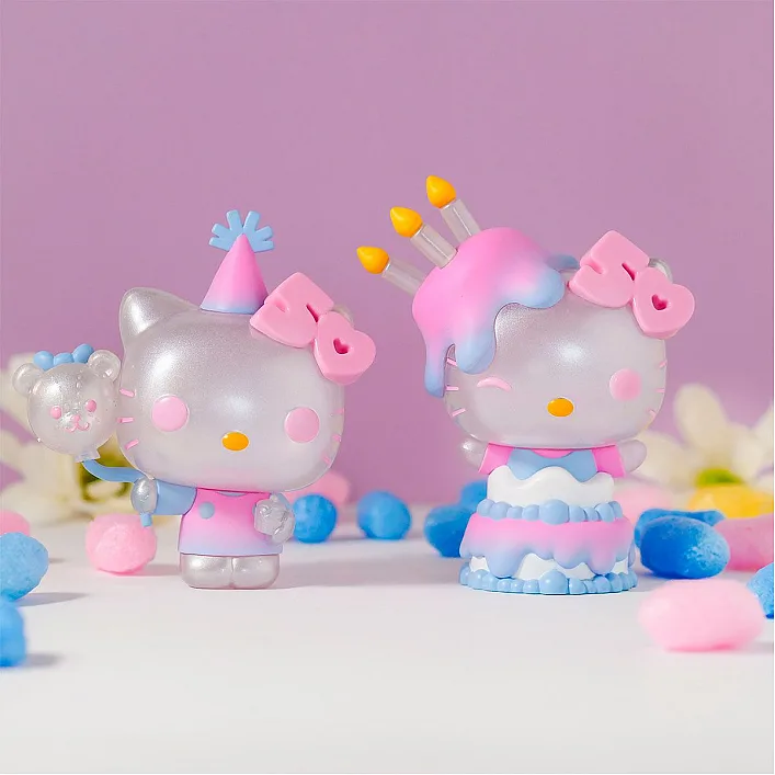 Игровая фигурка аниме Funko POP! аниме серии "Sanrio: Hello Kitty" - Хэллоу Китти в торте