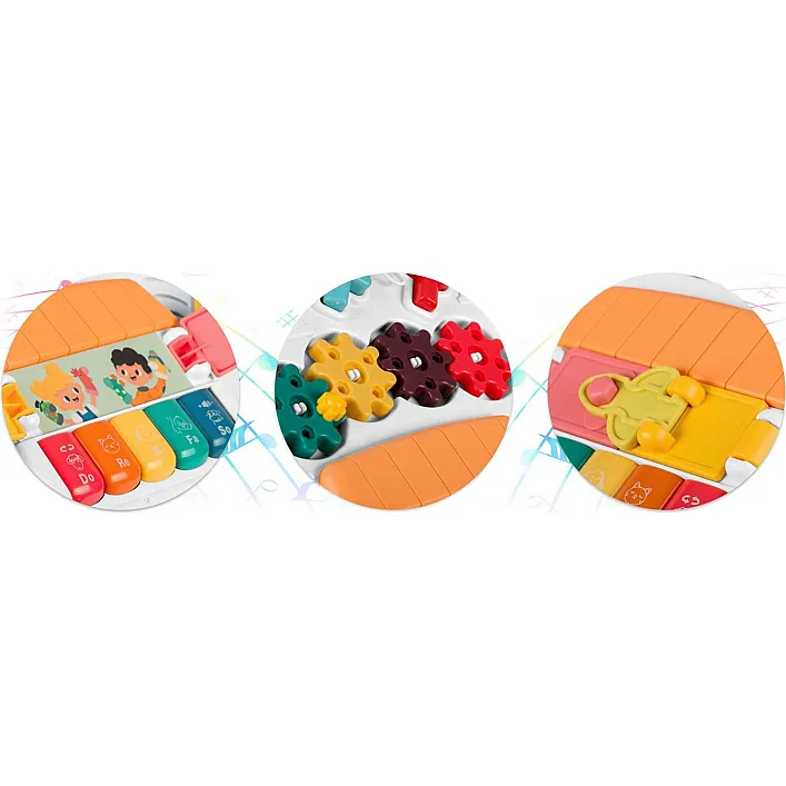 Столик інтерактивний музичний Ricokids 782000