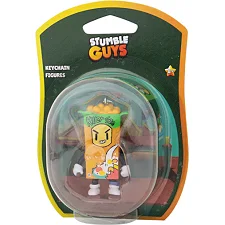 Коллекционная фигурка Stumble Guys - Киллер (с кольцом)