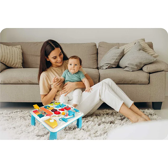Столик інтерактивний музичний Ricokids 782000
