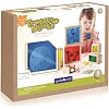 Набор Guidecraft Natural Play Сокровища в цветных ящиках (G3085)