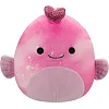 Мягкая игрушка Squishmallows – Рыба-удильщик Си (30 cm)