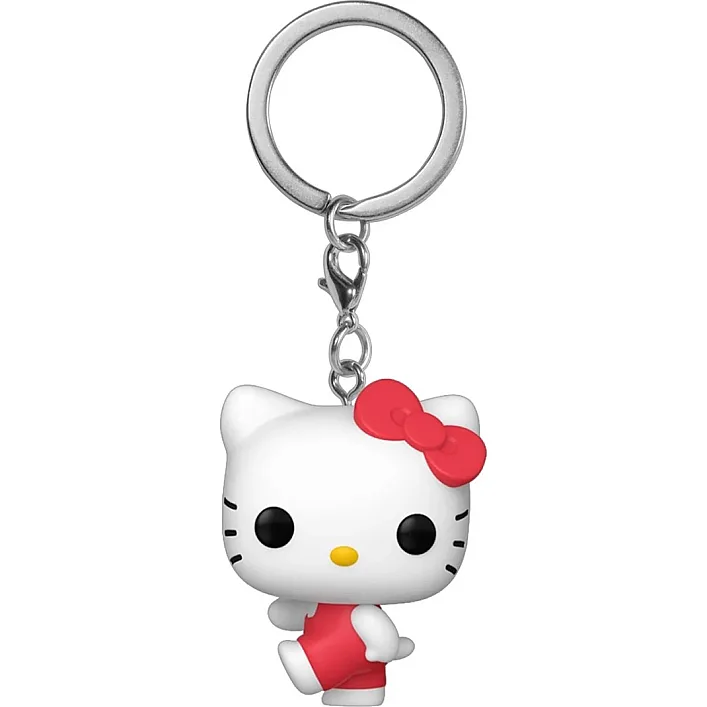 Ігрова фігурка на кліпсі FUNKO POP! серії "Sanrio" ­- ХЕЛОУ КІТТІ