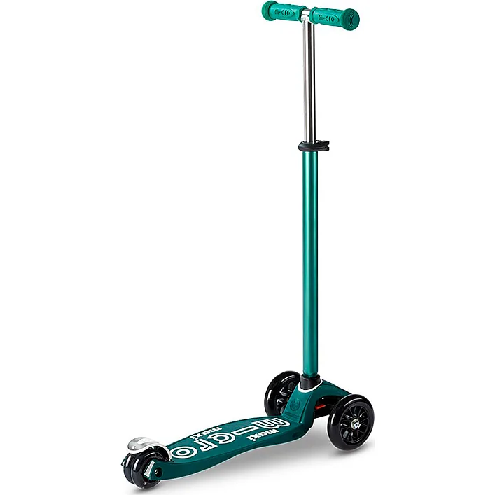 Самокат MICRO серії "Maxi Deluxe ECO" (до 50 kg, триколісний)