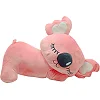 Детская мягкая игрушка "Коала" L1129(Pink) игрушка с пледом, размер 50 см