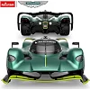 Игрушечная автомодель на радиоуправлении Aston Martin Valkyrie 1:14, Rastar (23872)