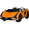 Детский электромобиль Машинка M 5072EBLR-7 до 50 кг