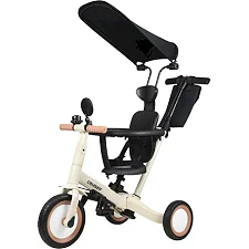 Велосипед триколісний Cruiser Versa Cream 5in1 Maraton