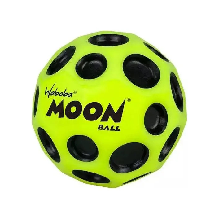 Мячик Moon желто-черный, Waboba (53008)