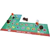 Конструктор "Block&Steps: Мегастроитель" + ходилка и мемори игра 3в1, 125дет. QB300-204 qbee (Кон3284)
