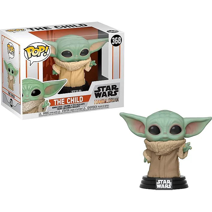 Игровая фигурка Funko Pop! cерии Мандалорец ­ Малыш