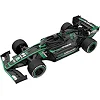 Автомобіль SPRAY CAR на р/к – RACING (чорний, 1:20, 2.4 ГГц, акум. 3,7 V, вихлопна пара)