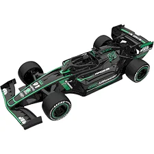 Автомобиль Spray Car на р/у – Racing (черный, 1:20, выхлопной пар)