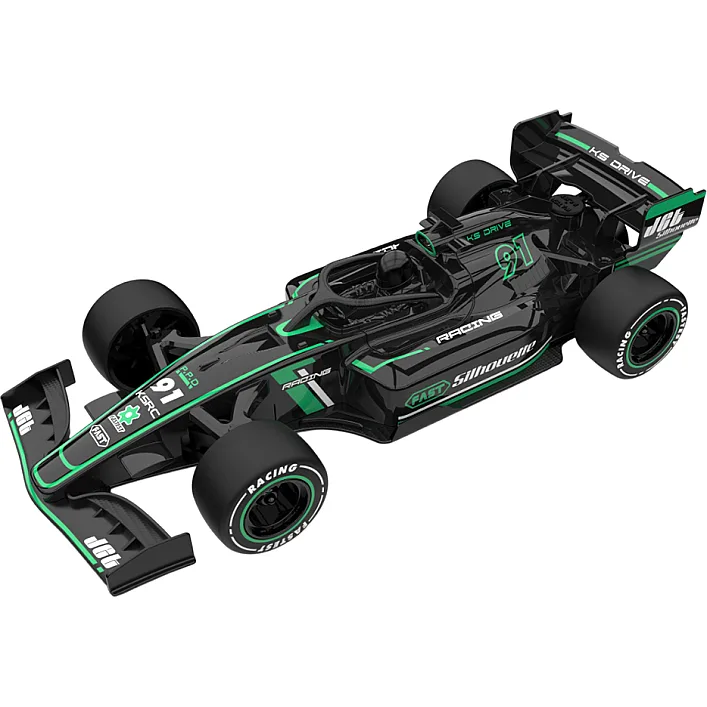 Автомобіль SPRAY CAR на р/к – RACING (чорний, 1:20, 2.4 ГГц, акум. 3,7 V, вихлопна пара)