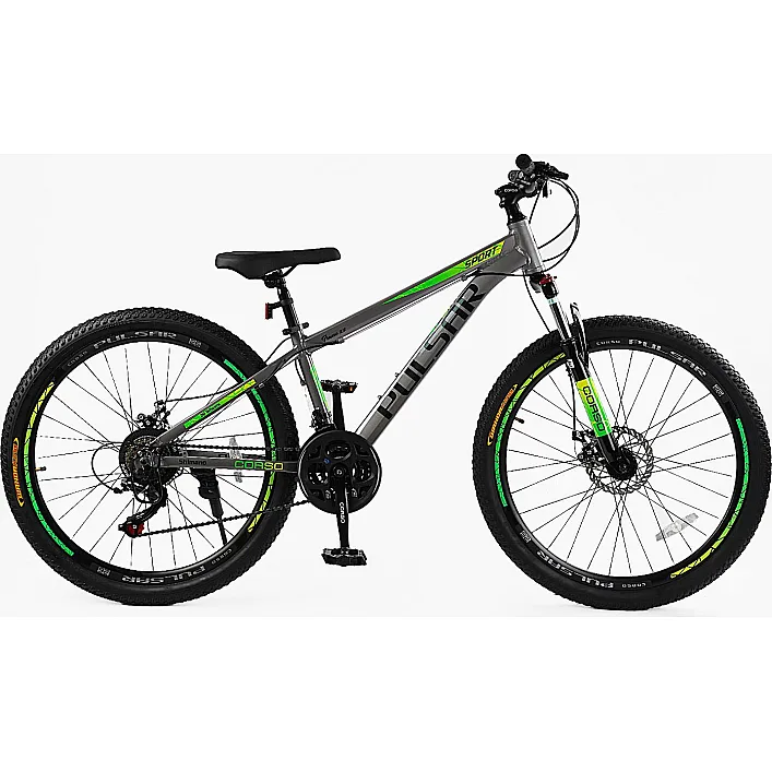 Велосипед Спортивный Corso &laquo;PULSAR&raquo; 26" дюймов PL-26031