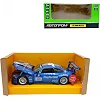 Машина мет. 1:32 BMW M6 GT3, батар., світло, звук, відкр. двері